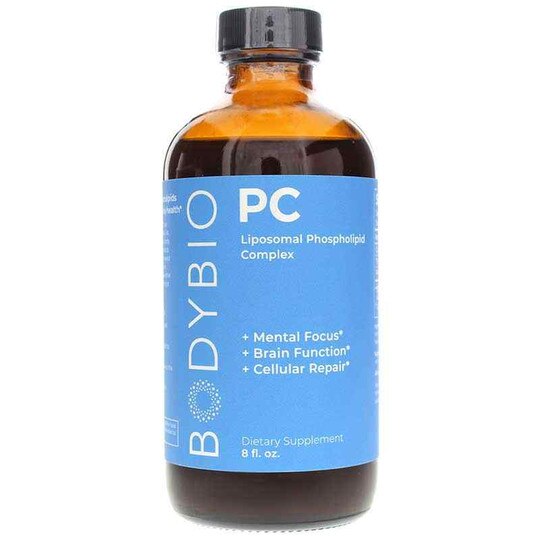 PC Phospholipid Complex Liquid, BDB